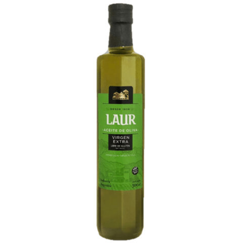 Aceite de oliva clasico x 500ml - Laur