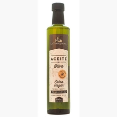 Aceite de Oliva extra virgen - La tranquilina