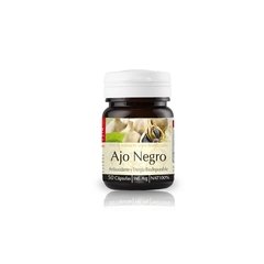 Capsulas de Ajo Negro - Natier