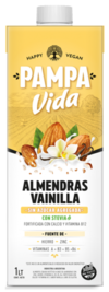 Leche de Almendras & Vainilla - Pampa Vida