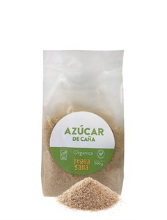 Azucar Organica - Terrasana