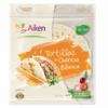 Tortilla de quinoa blanca - Aiken