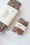 Budín de chocolate & chips Gluten Free - Hache home Baked