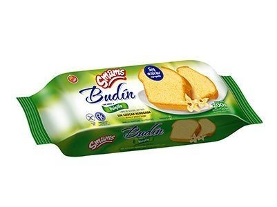 Budin Sin Azúcar - Smams