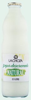 YOGURT DESCREMADO NATURAL - La choza