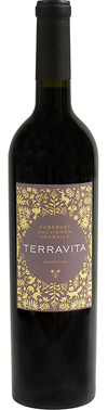 Vino Cabernet Sauvignon Orgánico - Terravita