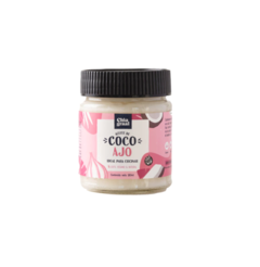 Aceite de coco ajo - Chiagraal