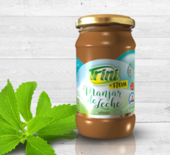 Dulce de leche sin azucar manjar - Trini