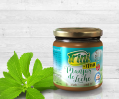 Dulce de leche sin azucar manjar - Trini - comprar online