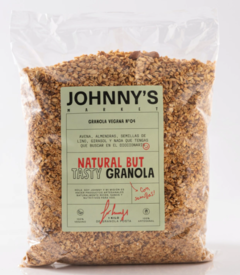 Granola Casera Vegana - Johnny's Market - comprar online