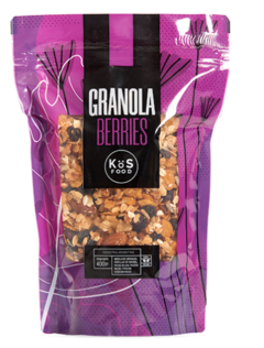 Granola 400gr - Kos Food