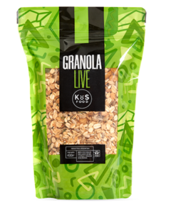 Granola 400gr - Kos Food en internet