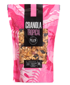 Granola 400gr - Kos Food - tienda online