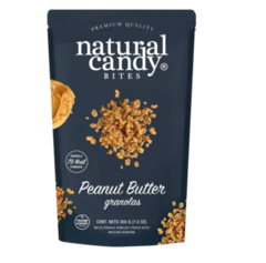 Granola Peanut butter - Natural Candy