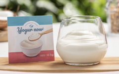 Iniciador de yogurt - Yogur now