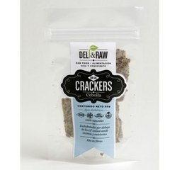 Crackers Cebolla - Deli & Raw