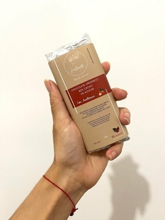 Chocolate 80% Cacao con avellanas s/azúcar - NUTRIRTE ALIMENTO MEDICINA