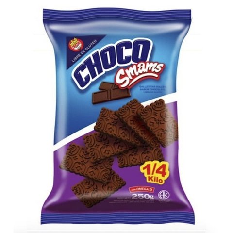 Galletas Choco - Smams