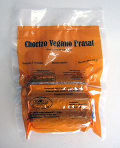 Chorizo Vegano - Prasat