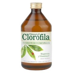 Clorofila Bebible - Natier - comprar online