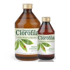 Clorofila Bebible - Natier