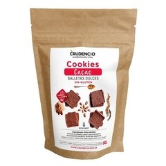 Cookies Cacao - Crudencio