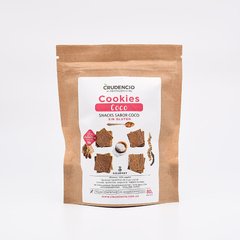Cookies Coco - Crudencio