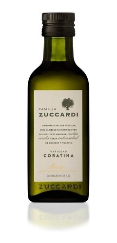 Aceite de Oliva Varietales - Zuccardi en internet