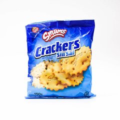 Crackers - Smams en internet