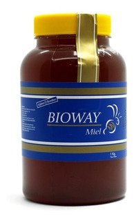 Miel liquida x900grs - Bioway