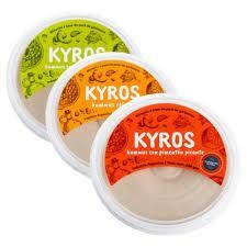 Hummus - Kyros en internet