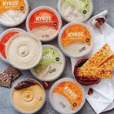 Hummus - Kyros - Coquitos Tienda Saludable