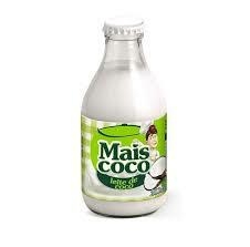 Leche de coco - Mais coco