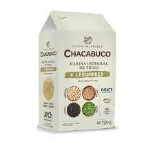 Harina +legumbres - Chacabuco