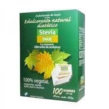 Edulcorante Stevia en sobres - Dulri