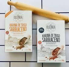 Harina de trigo sarraceno - Olienka