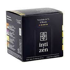 Té 8 blends - Inti zen