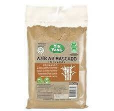 Azucar mascabo Organica - Yinyang