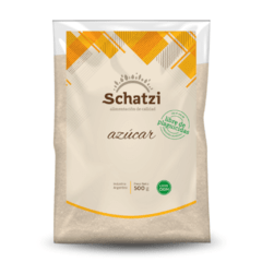 Azúcar Orgánica - Schatzi
