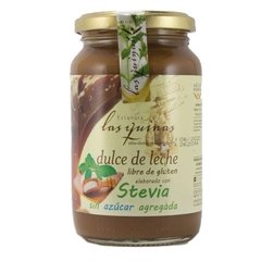 Dulce de Leche con Stevia - Las Quinas