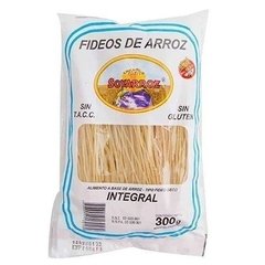 Fideos de arroz - Soyarroz en internet
