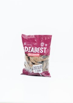 Galletitas Diabest - Integralia - Coquitos Tienda Saludable
