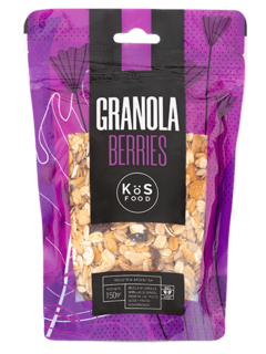 Granola berries- Kos Food