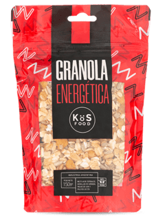 Granola energética - Kos Food