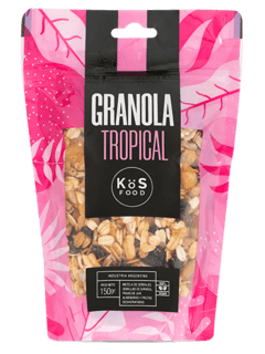 Granola mix tropical - Kos Food