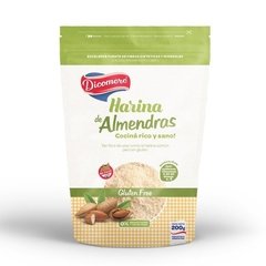 Harina de Almendras - Dicomere