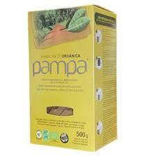 Yerba Mate Organica - Pampa