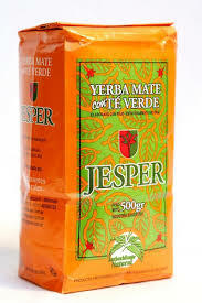 Yerba Mate con te verde - Jesper - comprar online