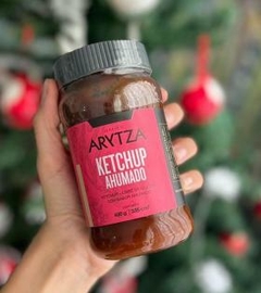 Ketchup ahumado - Arytza