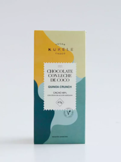 Chocolate Vegano - Kukele - comprar online